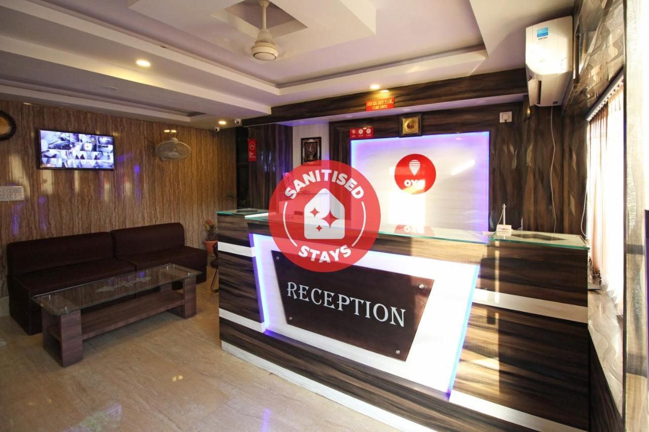 Отель Oyo 5424 Pushpanjali Residency Дехрадун Экстерьер фото